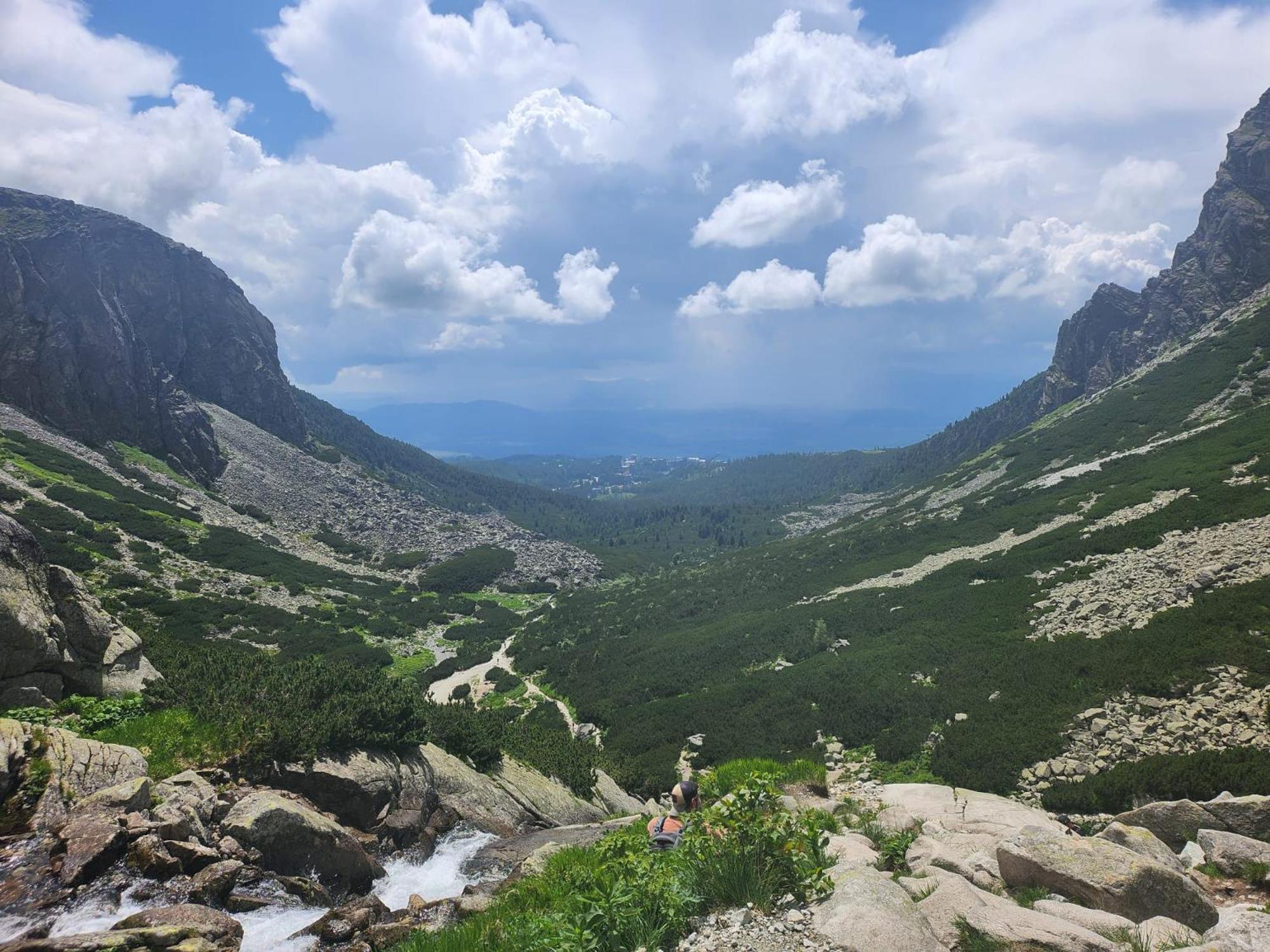 Štrbské Pleso Apartman Ve Vysokych Tatrach מראה חיצוני תמונה