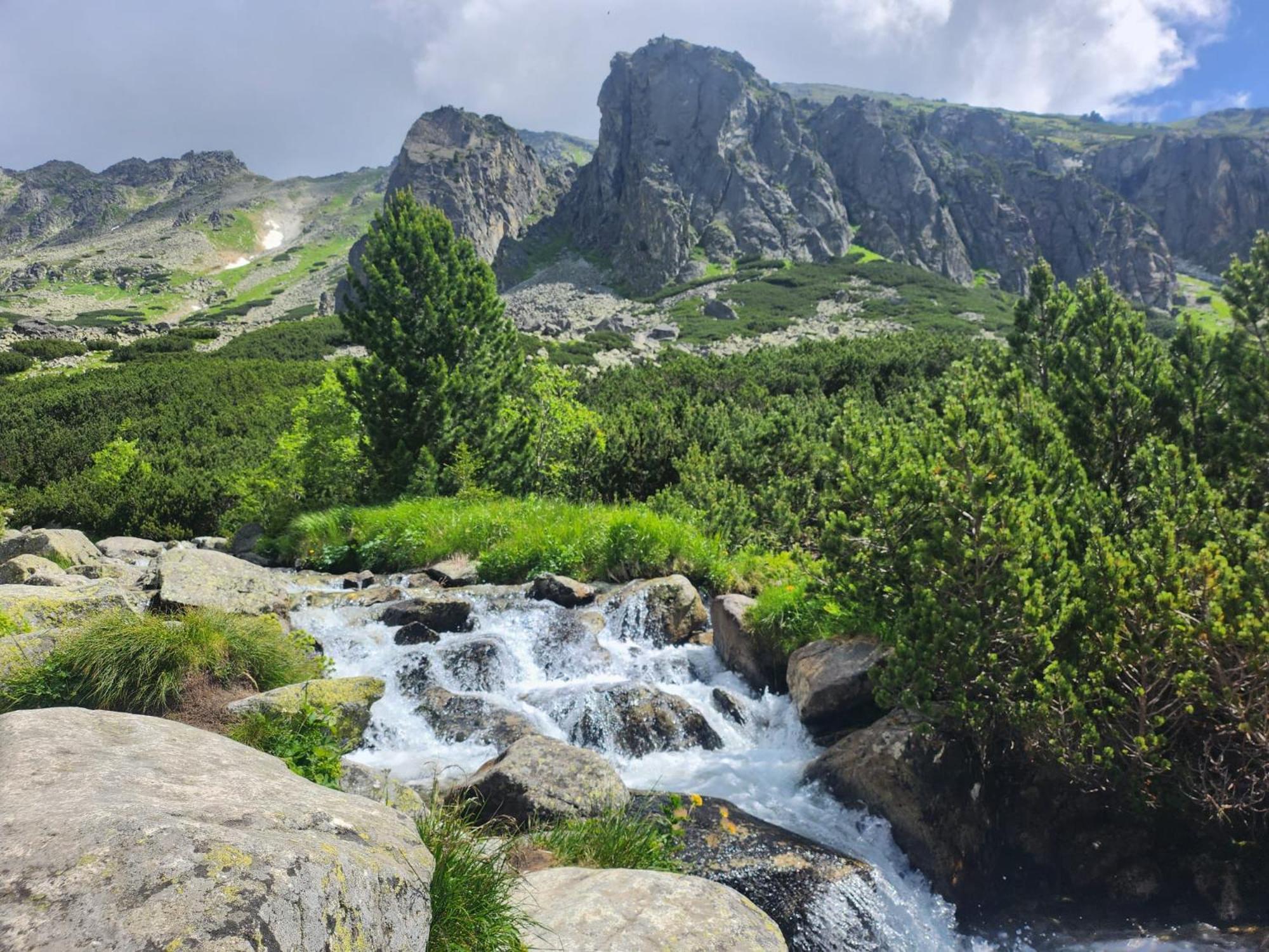 Štrbské Pleso Apartman Ve Vysokych Tatrach מראה חיצוני תמונה