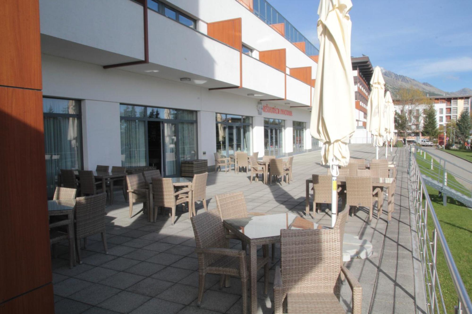 Štrbské Pleso Apartman Ve Vysokych Tatrach מראה חיצוני תמונה