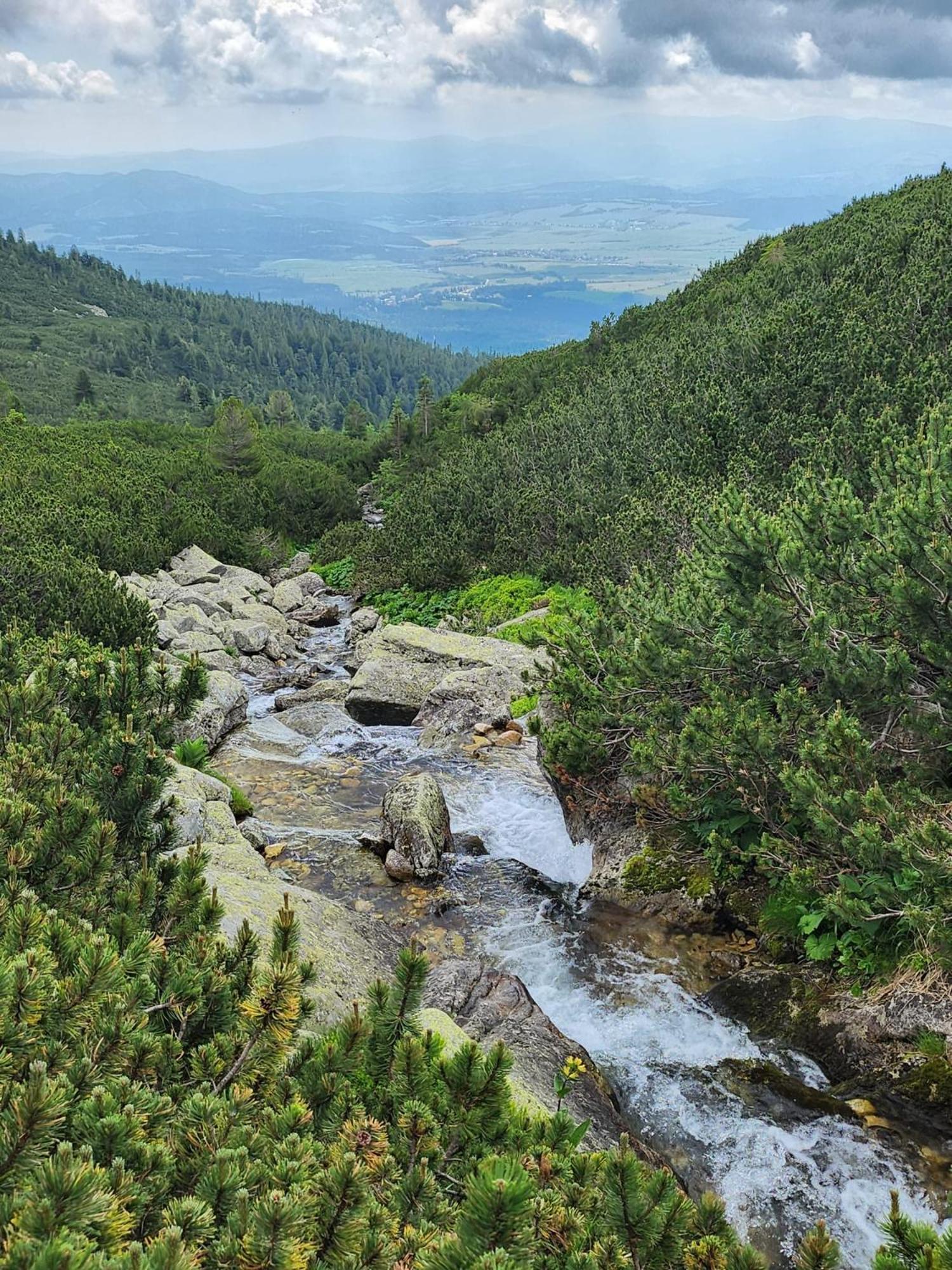 Štrbské Pleso Apartman Ve Vysokych Tatrach מראה חיצוני תמונה