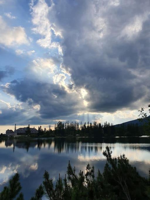 Štrbské Pleso Apartman Ve Vysokych Tatrach מראה חיצוני תמונה