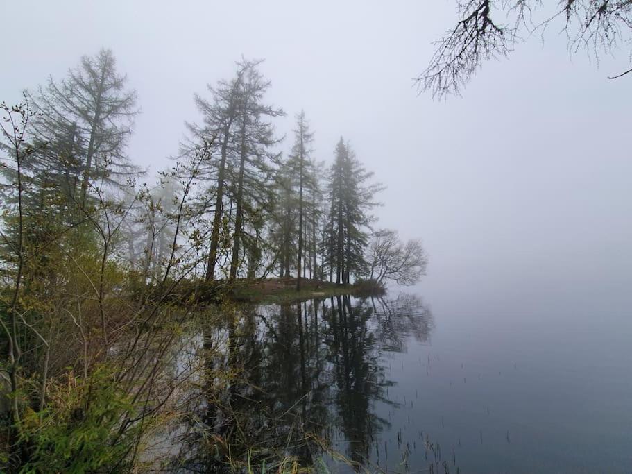 Štrbské Pleso Apartman Ve Vysokych Tatrach מראה חיצוני תמונה