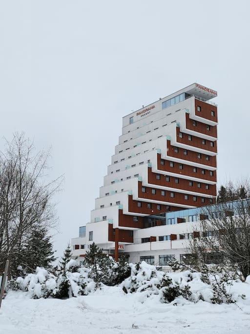 Štrbské Pleso Apartman Ve Vysokych Tatrach מראה חיצוני תמונה