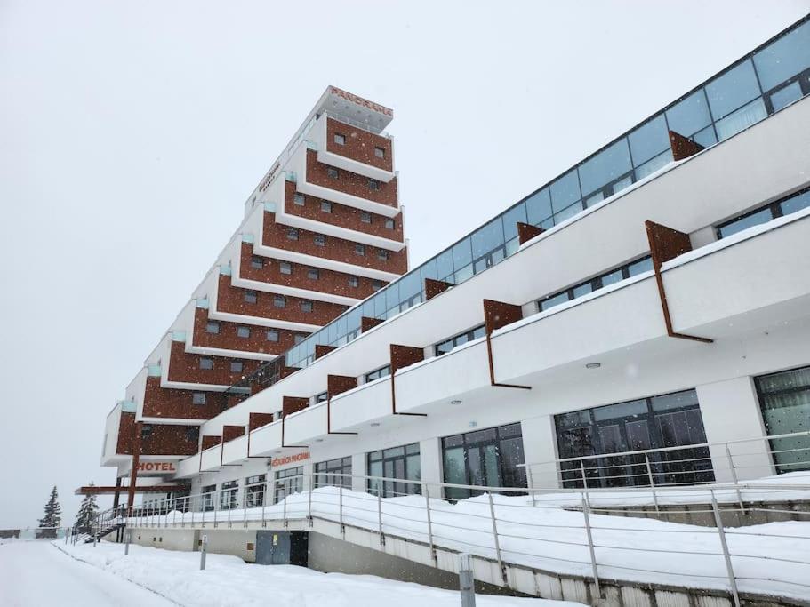 Štrbské Pleso Apartman Ve Vysokych Tatrach מראה חיצוני תמונה
