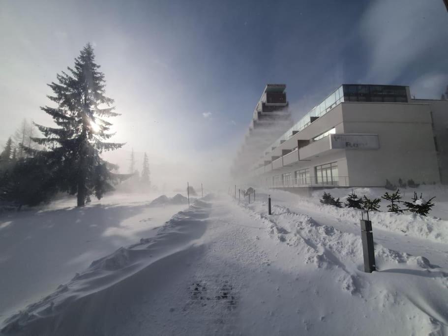 Štrbské Pleso Apartman Ve Vysokych Tatrach מראה חיצוני תמונה